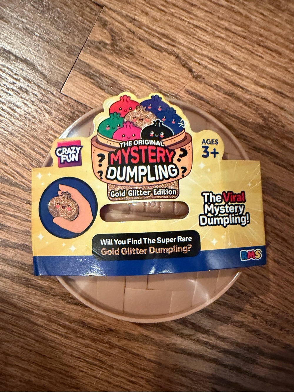 RMS Dumpling